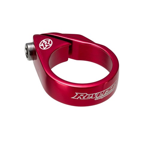 Reverse Model Seatpost 31.8mm 350mm 0mm Offset Red
