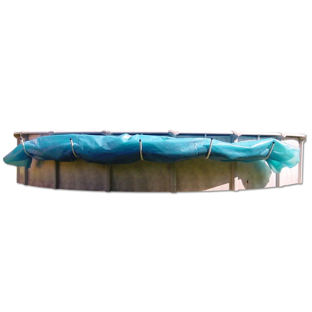 Solar Saddle Pool Solar Cover Holder-SOLAR SADDLE