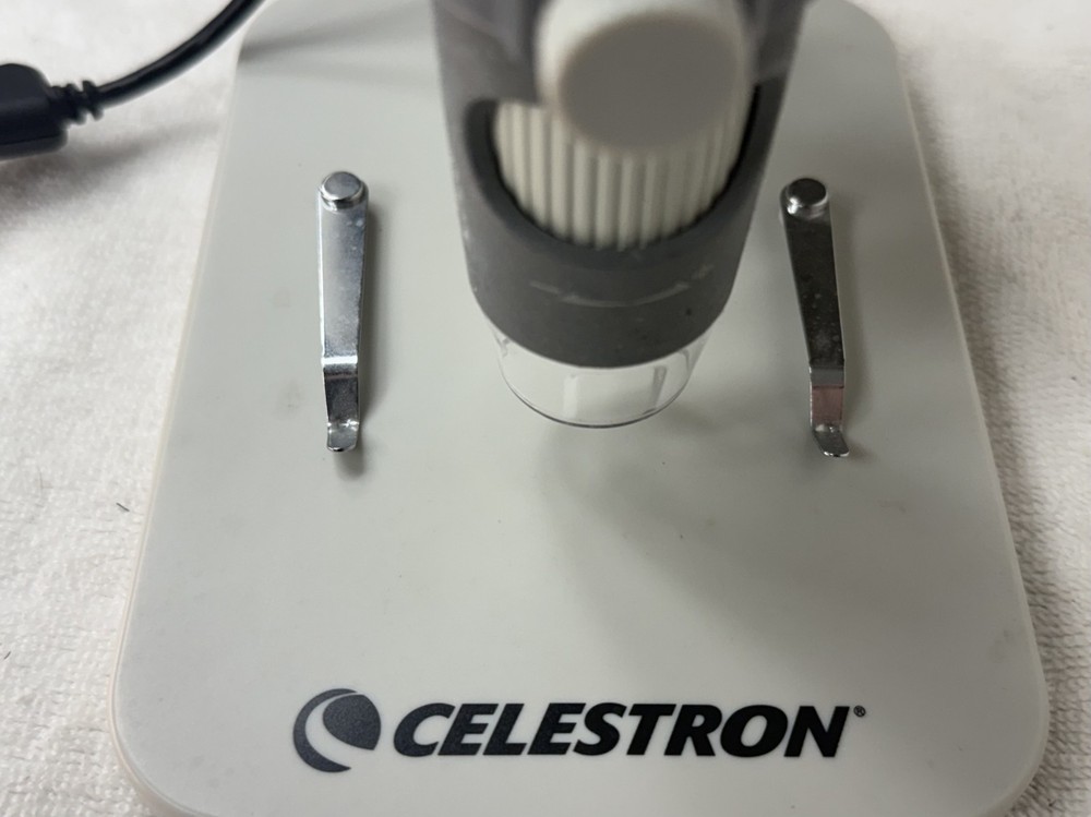 Celestron Digital Microscope Pro 5 MP Handheld High Resolution