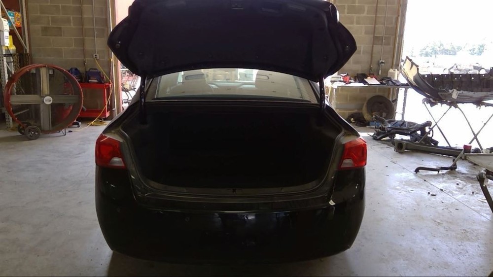 IMPALA 2016 Transmission Shift 656277