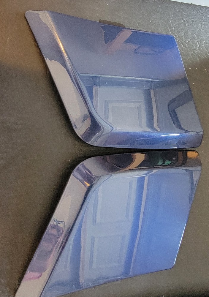 Pride GoGo Lx3 Scooter Plastics.