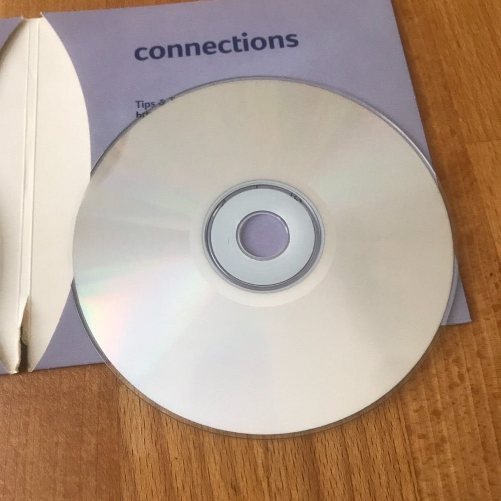 HP DeskJet 952C Printer Software Installation CD + HP Scanning Software 5300C CD