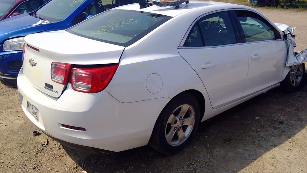 Used Telematics Interface Module fits: 2015 Chevrolet Malibu Communication cente