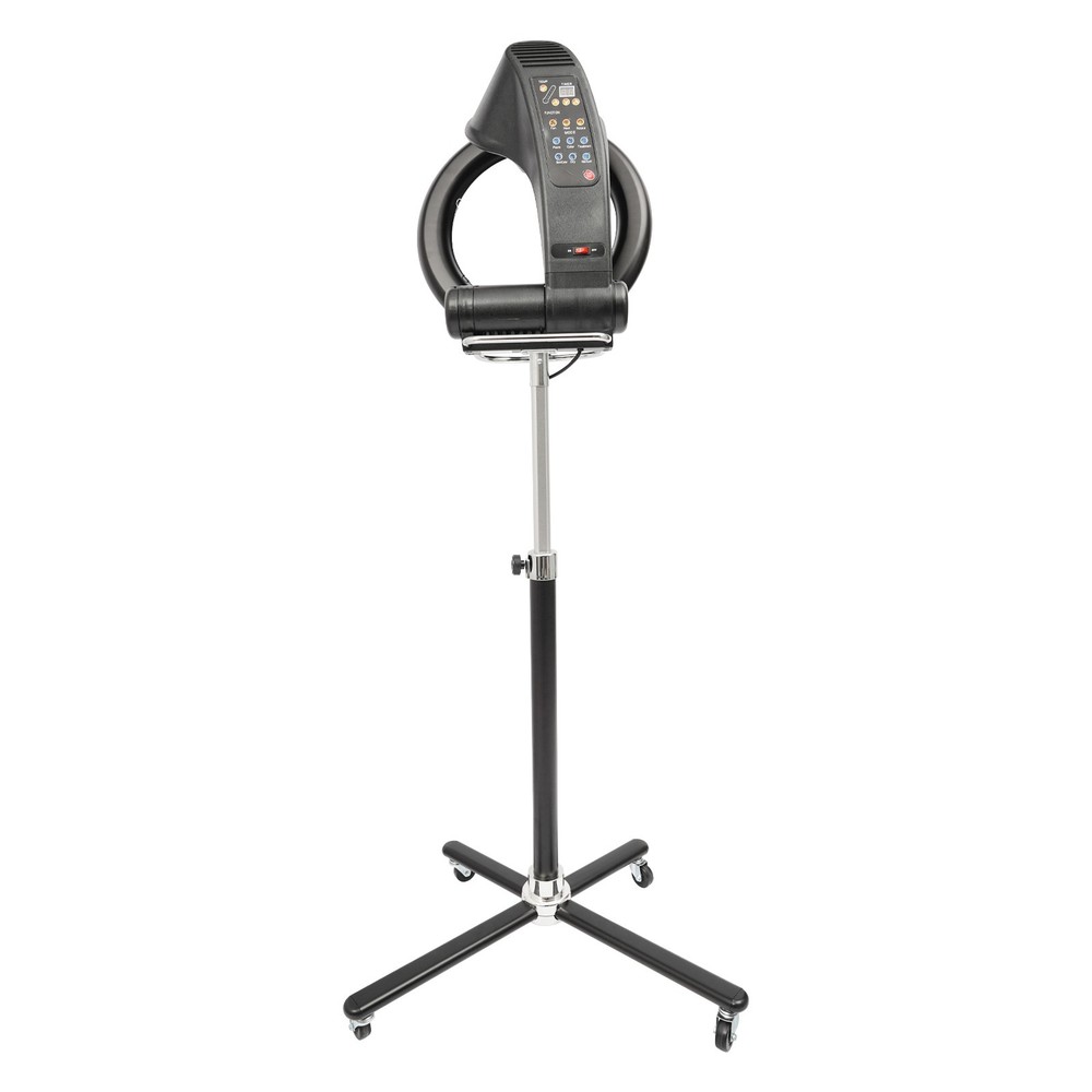 Professional Orbiting Rotating Dryer Freestanding Multi-functional Hair Dryer
