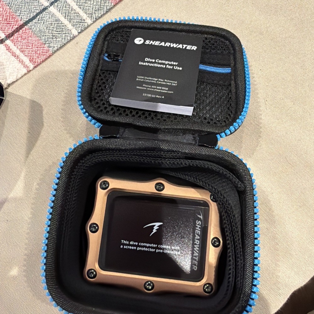 Shearwater Research Perdix 2 Bronze