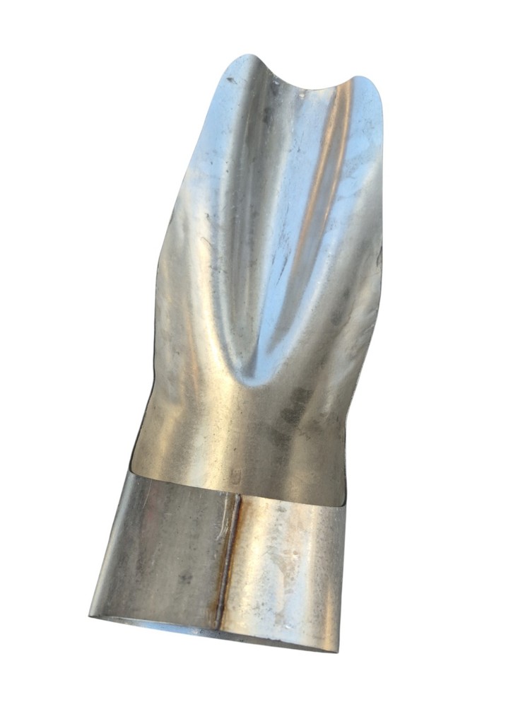 Exhaust Pipe Mitigator 5 In.,