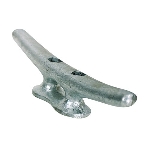 Whitecap Galvanized Dock Cleat - 10" (S-1522P)