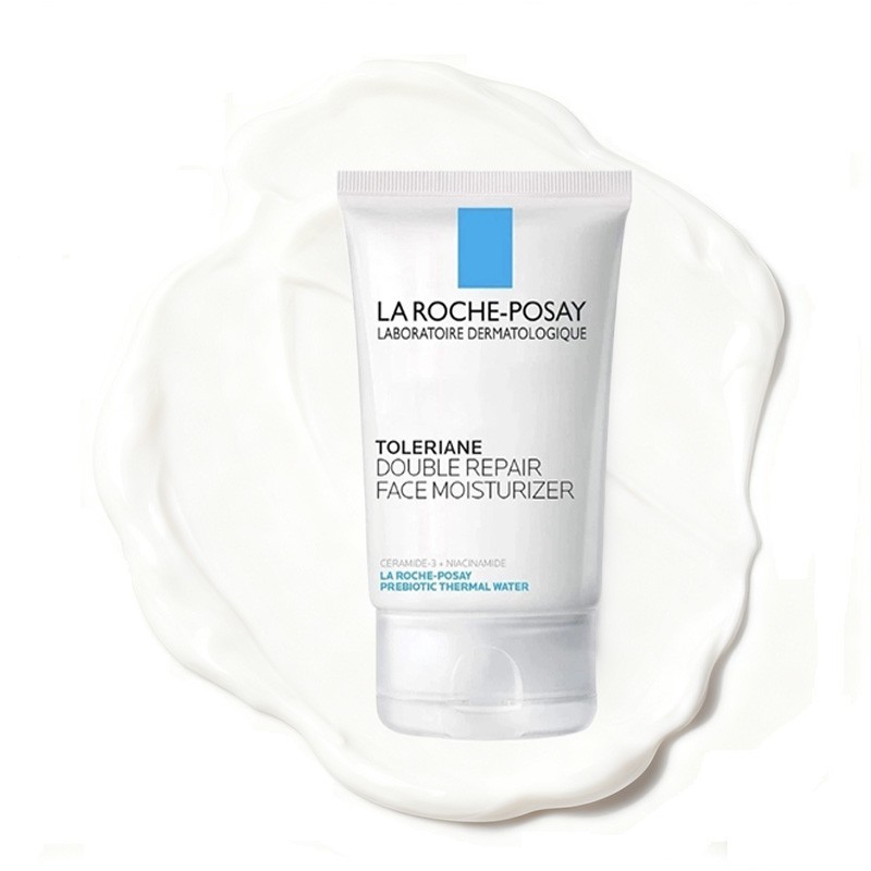 'La-Roche-Posay' Toleriane Face Moisturizer 3.38OZ Ceramide & Niacinamide