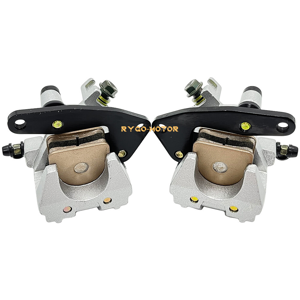 Front Brake Calipers Master Cylinder for Yamaha Banshee 350 YFZ350 1987-2001