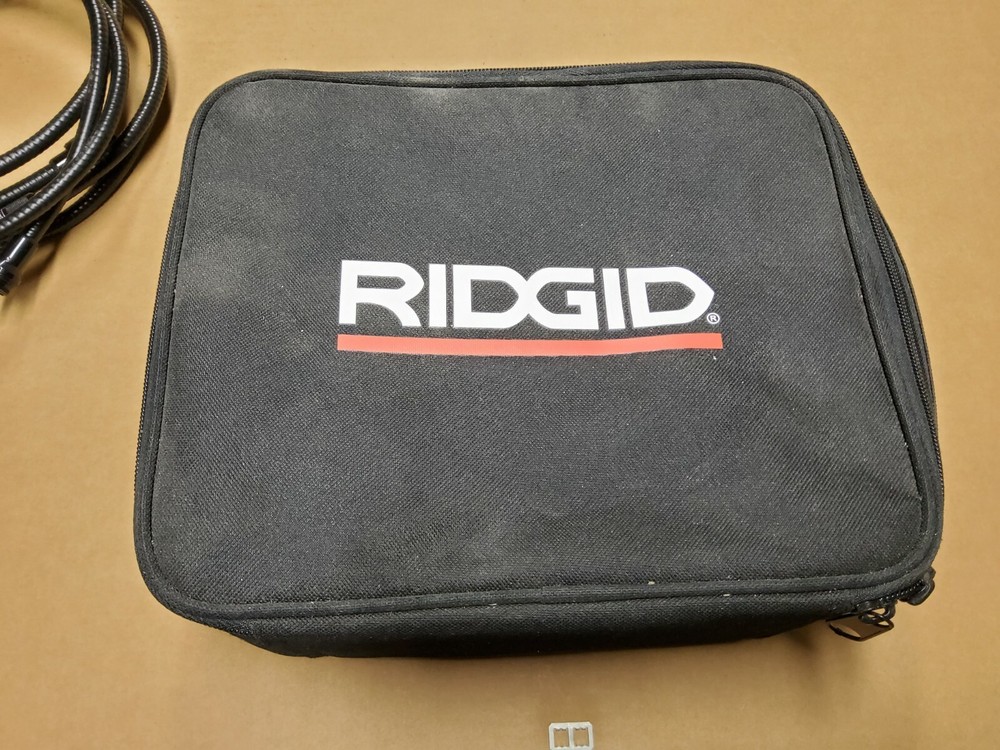 Ridgid See Snake