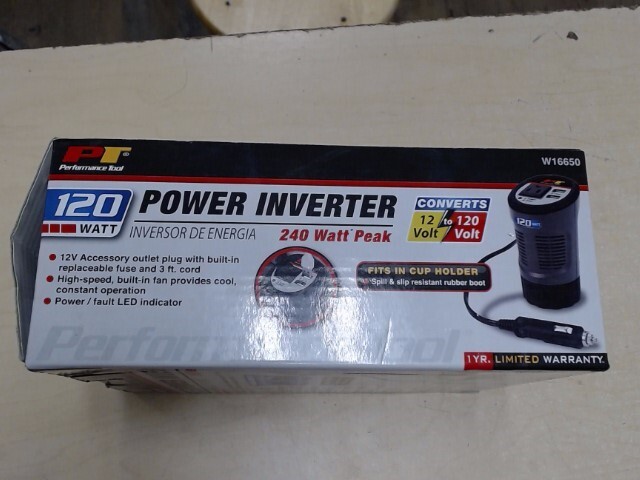 PT - PERFORMANCE TOOL W16650 (FC3004313)