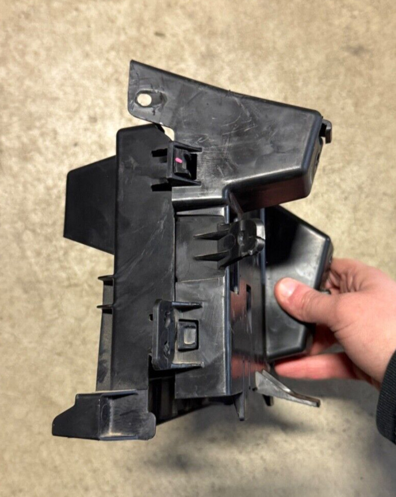 Chevy Silverado Body Control Module Bracket