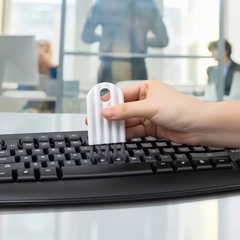 Cleaning Brush Multifunctional Computer Cleaning Kit – Keyboard & Electronics