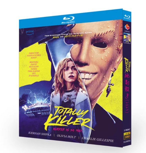Totally Killer (2023) 1-D