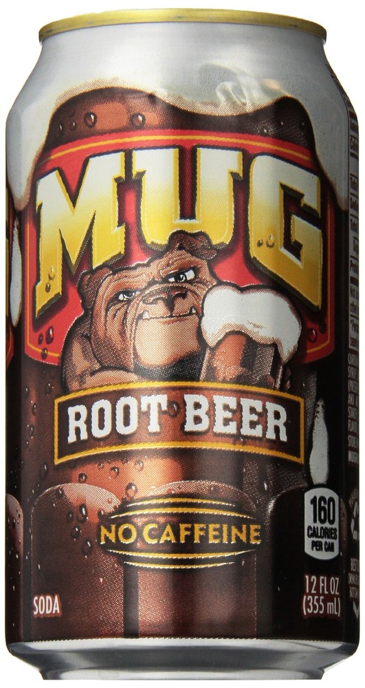 Pepsico Mug Root Beer