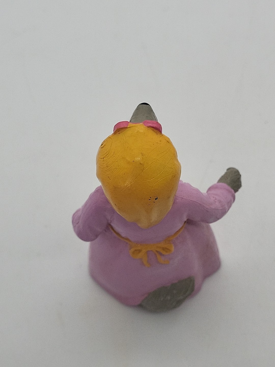 Funrise Rhymekins 1988 Little Red Riding Hood- Big Bad Wolf 3" FIGURE Only