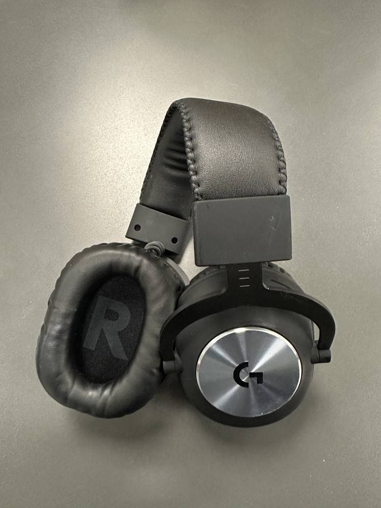 Logitech PRO Gaming Headset - A00101