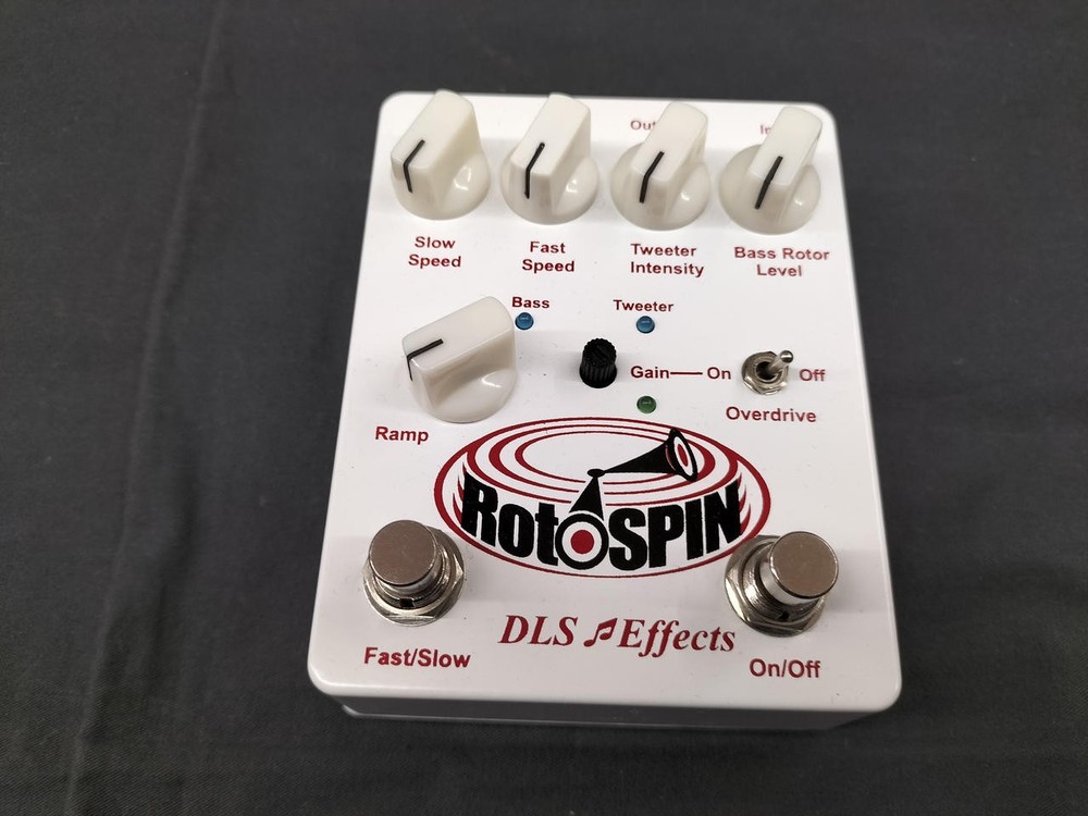 Dls Effect Rotospin Effector No.nm1090