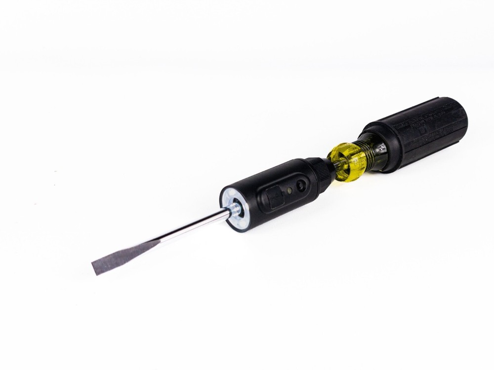 Screwdriver LightSleeve Flashlight Attachment for YOUR Screwdriver