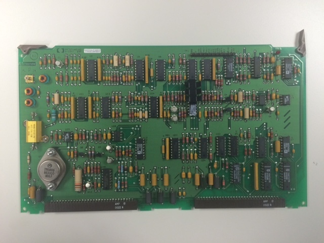 Keysight 08753-60162 Phase Lock Assembly Board