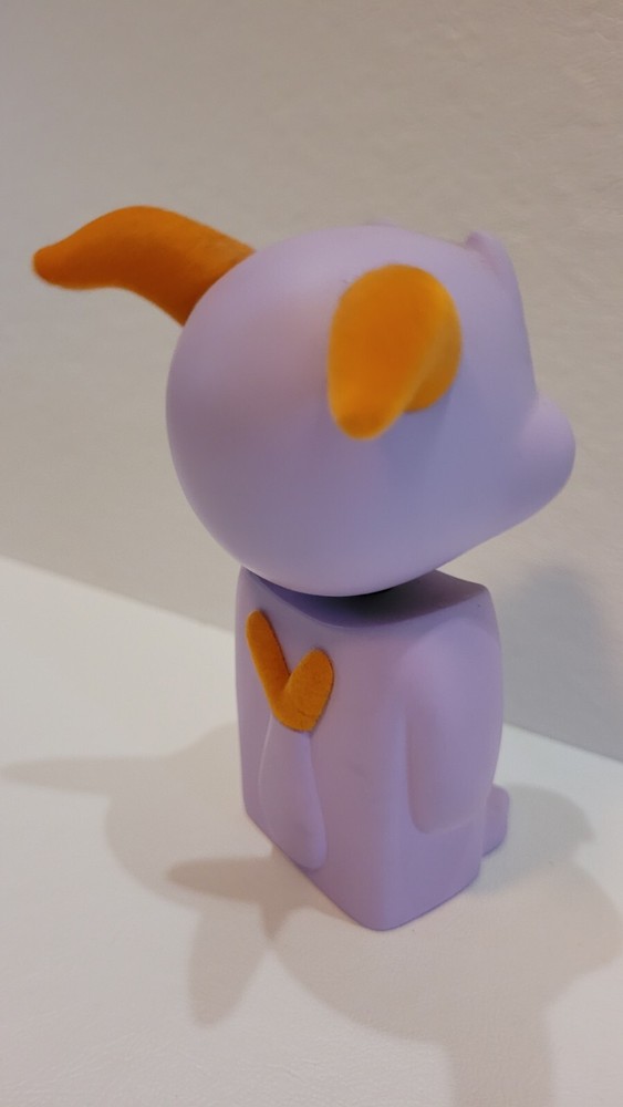 Disney Figment Bobblehead RARE