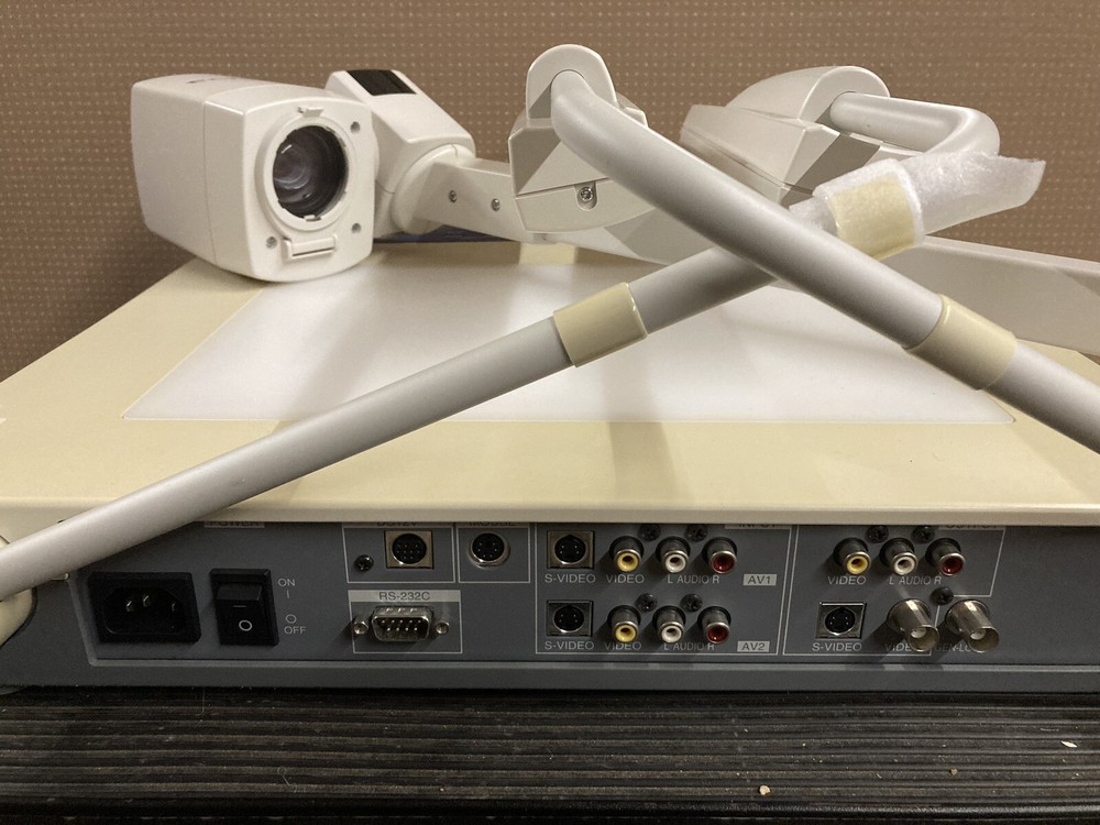 Elmo EV-4400AF Visual Presenter