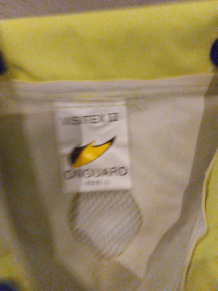 Onguard Rain Suit Size Large