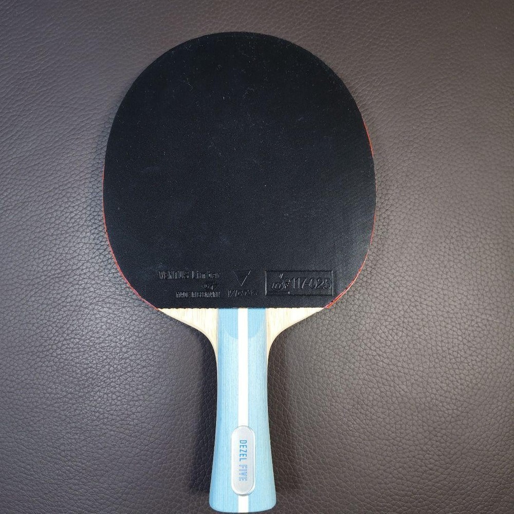 Victas Table Tennis Racket Cover Almost Beginner Friendly