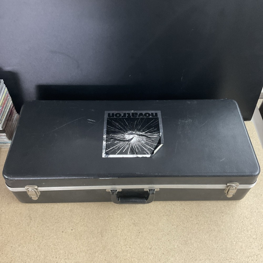 Novatron 240 High Voltage Power Pack Complete w/2 Lights & 2 Stands UNTESTED