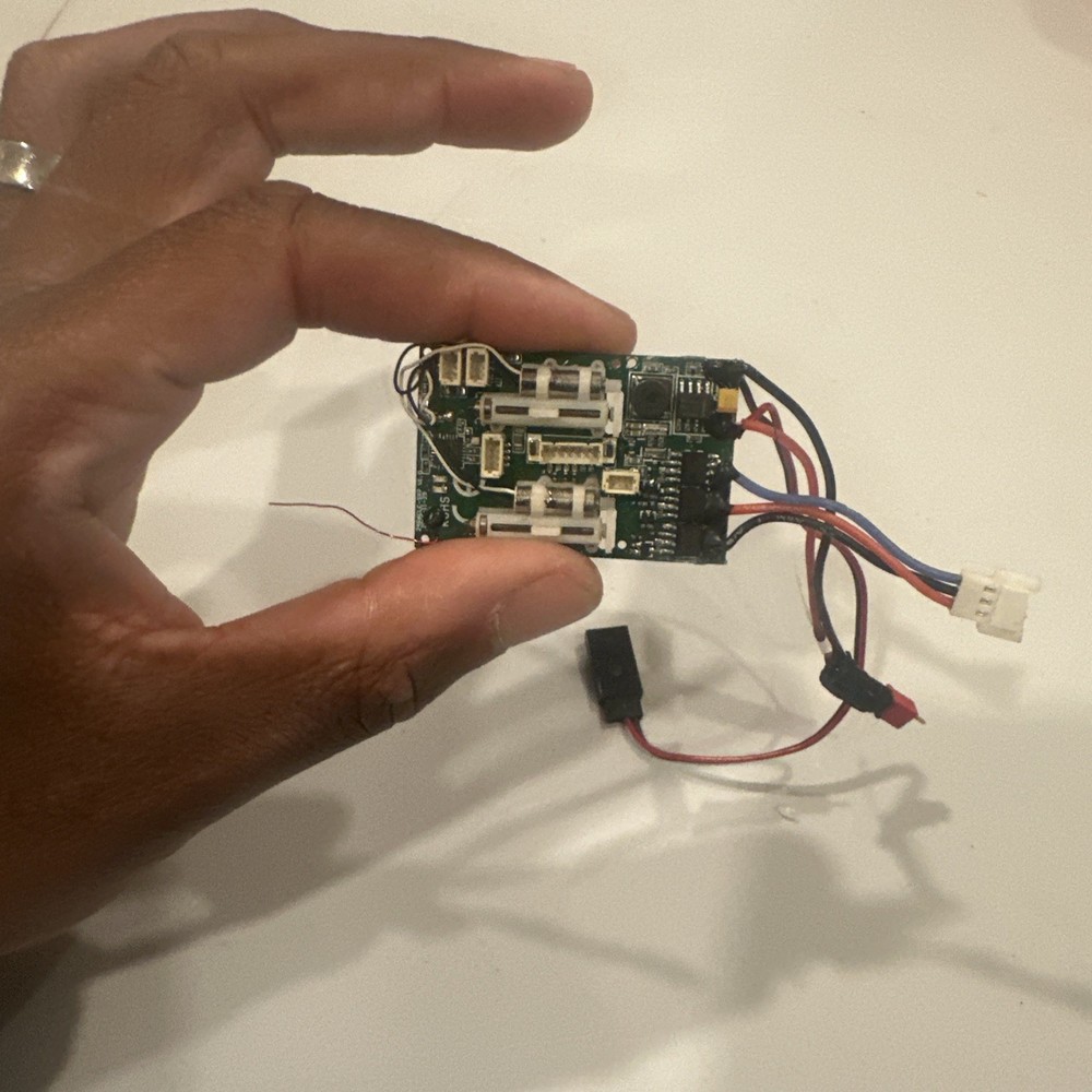 Hobbyzone 6 Channel Receiver