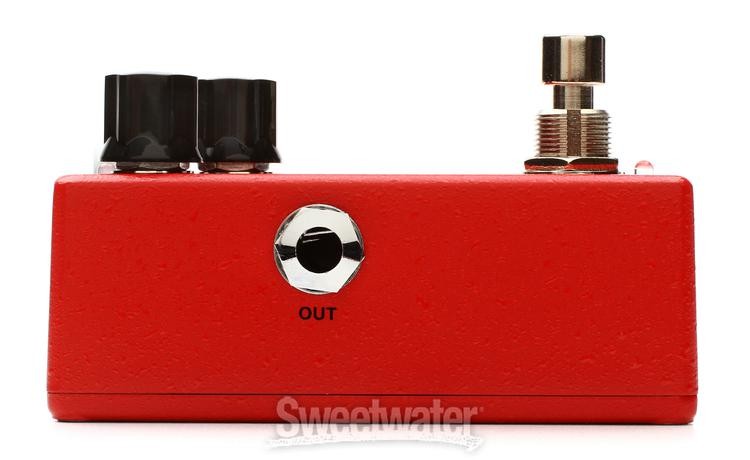 MXR M291 Dyna Comp Mini Compressor Pedal