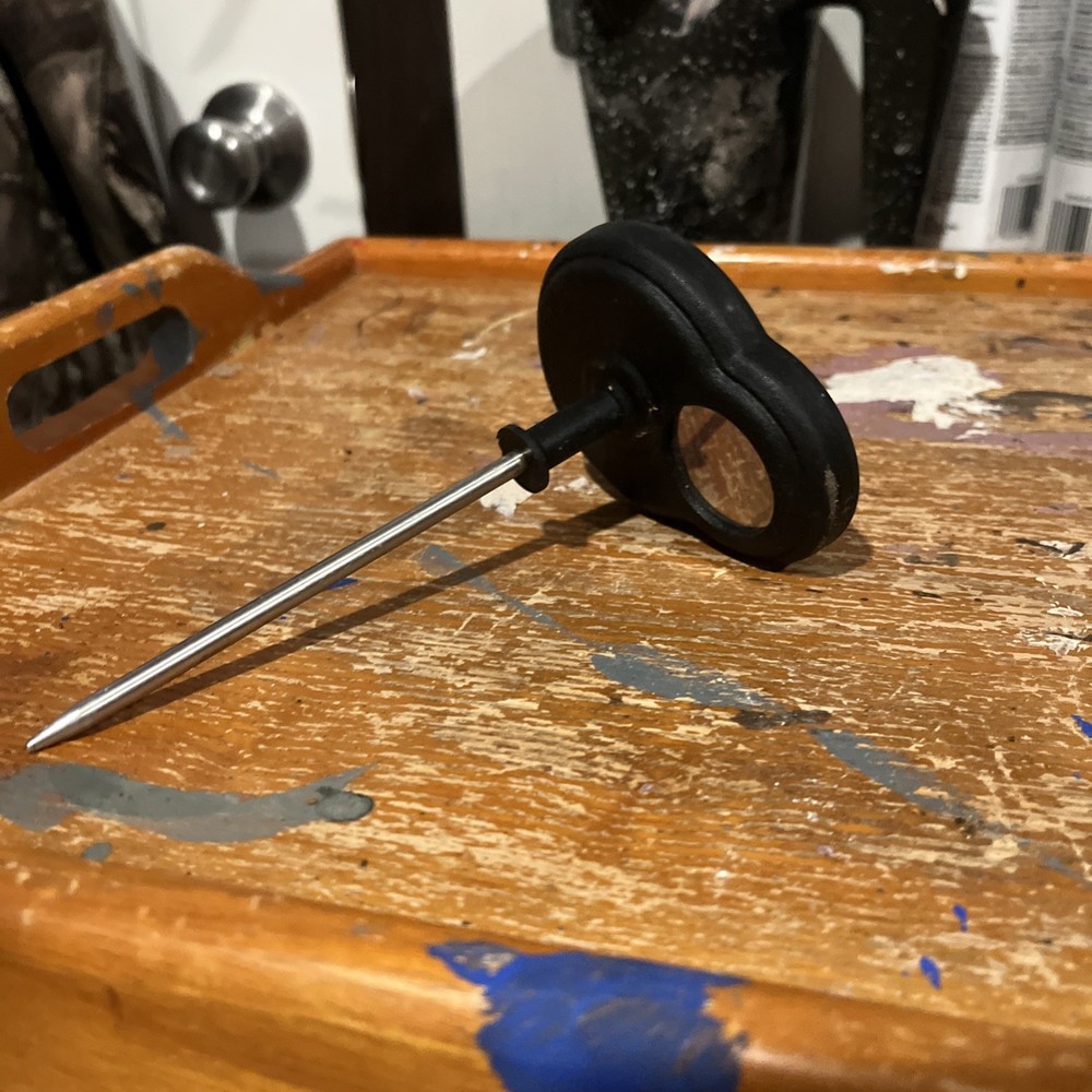 Polder Meat Thermometer For Checking Internal Temperature