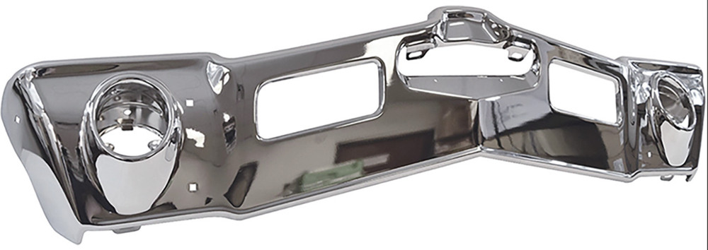 Front Bumper 71-72 Cutlass; Cutlass Supreme; 442
