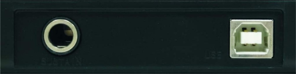 mini size 32 keys USB MIDI Keyboard Controller