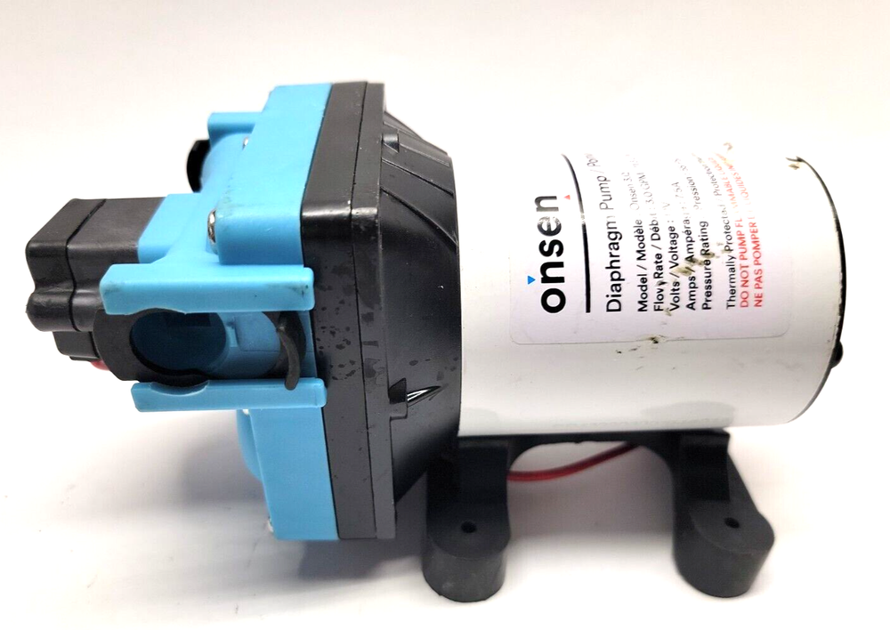 Onsen Diaphragm Pump