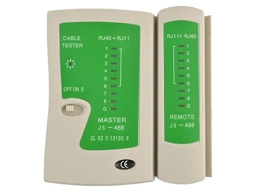 Velleman LAN Tester: VTLAN5