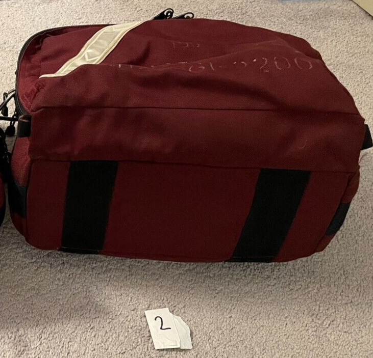 PROPAK Multi-Purpose EMS Trauma Bag, Used (#2)