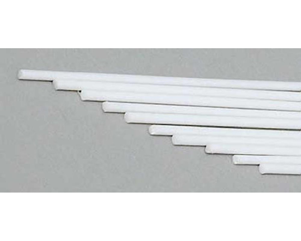 Evergreen Scale Models Round Rod .035" (10) [EVG220]