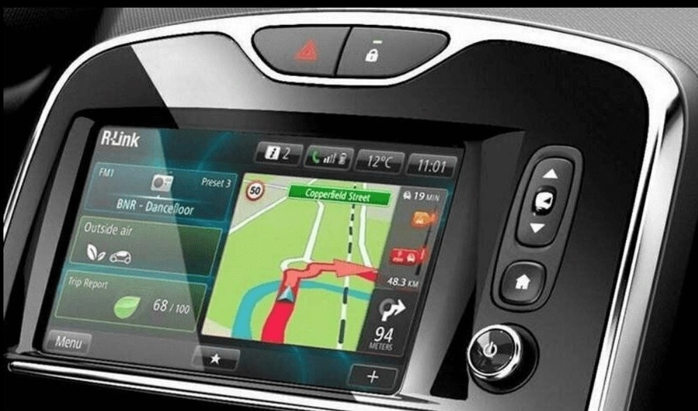Sat Nav SD Card for Renault R-Link Evolution ✅ 11.45 ✅ 2026 ✅