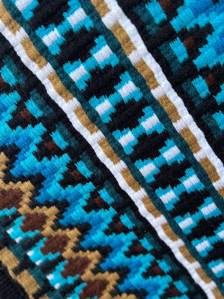 Saddle Blanket #1859