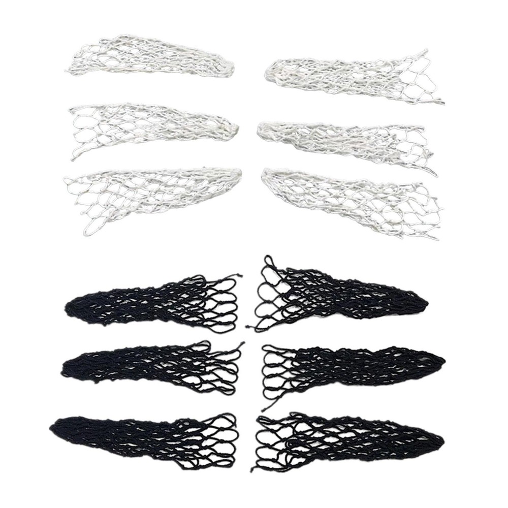 6 Pieces Pool Table Pocket Billiards Table Replacement Accessories Snooker