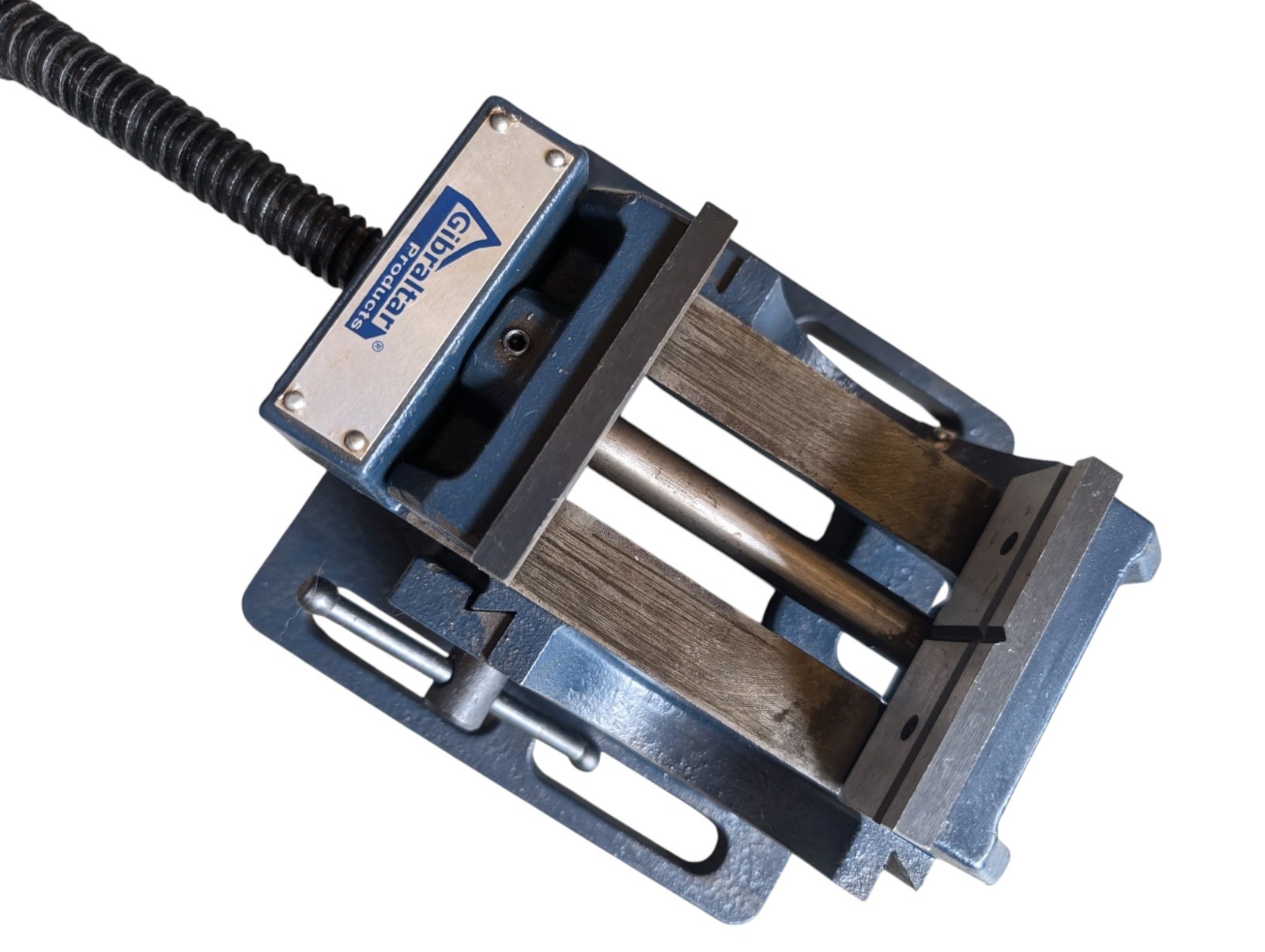 Gibraltar Drill Press Angle Vice