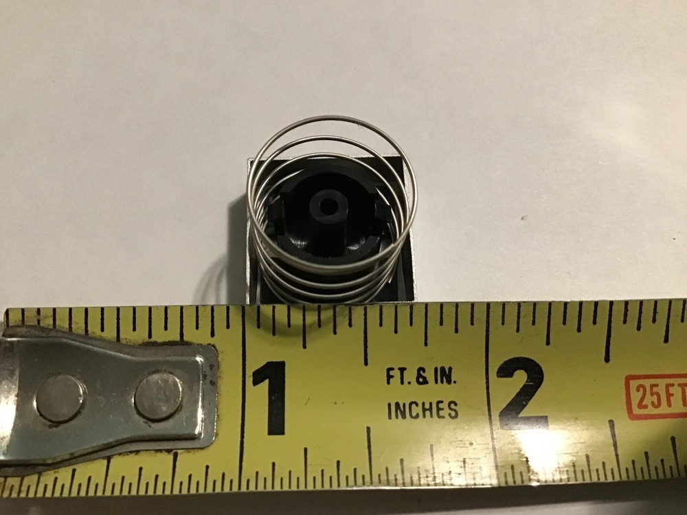 SANSUI 3900Z or 4900Z… Tuning Button..1 pc…includes spring.