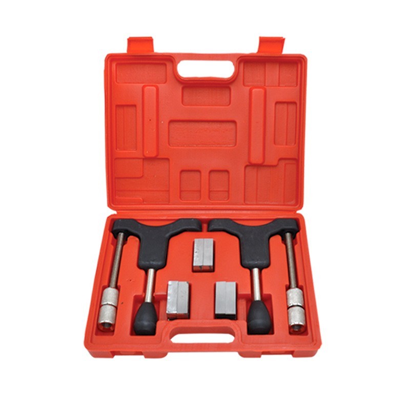 Integrated Half Shaft Sleeve Thread Corrector Repair Tool Kit Adjustment Range
