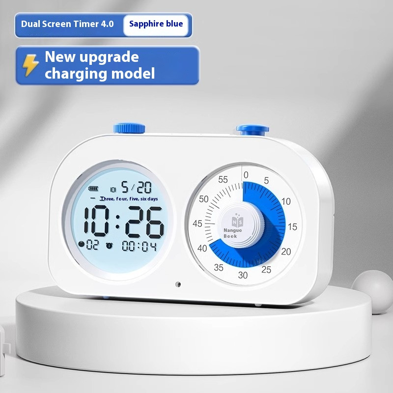 Time Management Tools Visual Timer 60 Minute Super Countdown Visual Timer