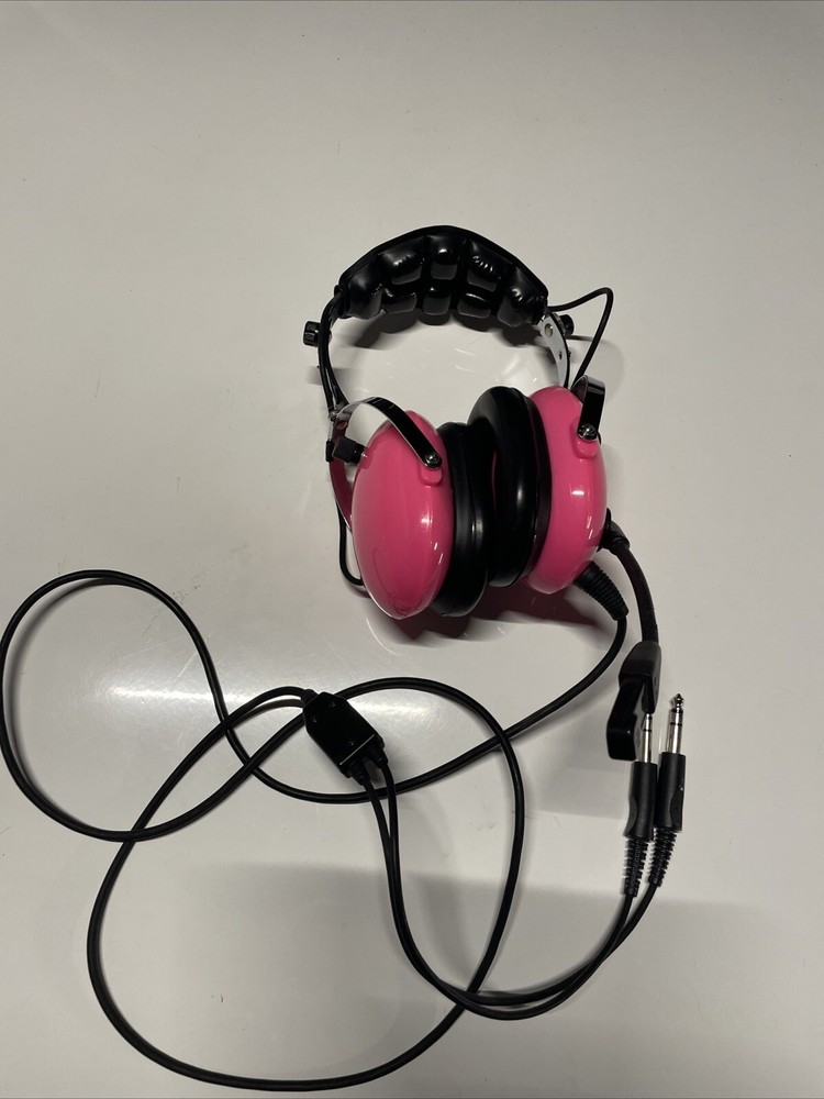 Premium Child's Aviation Headset