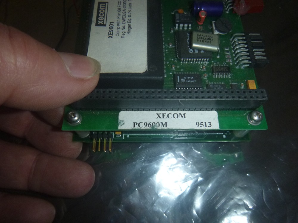 Xecom PC9600M Modem