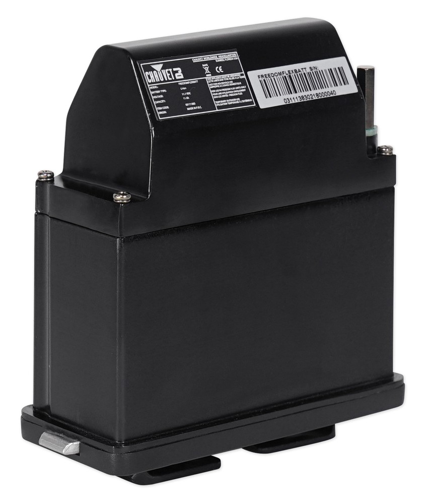 Chauvet Freedom FlexLithium-ion Battery For Use with Any Freedom Flex Unit