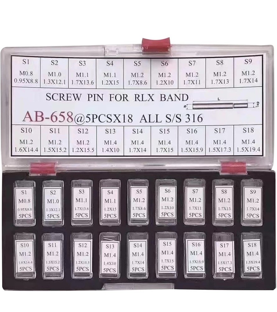 Watch Repair Pins