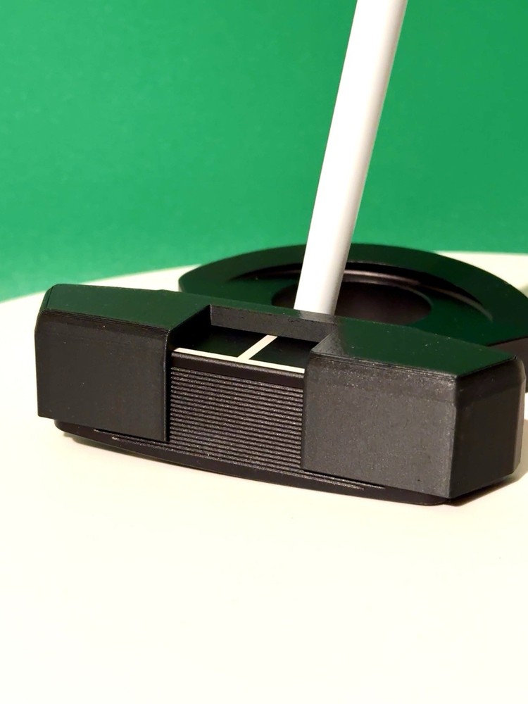 Lab Putter DF3 Training Aid - Levels I, II, III Beginner, Intermediate, Pro